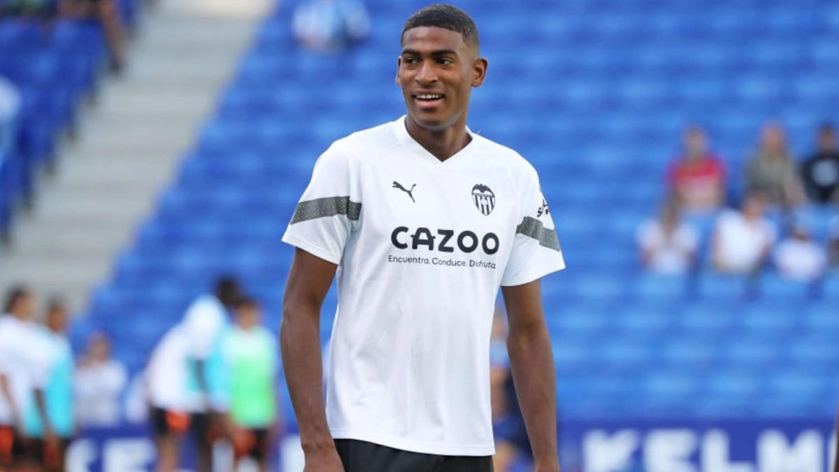 El grande de la Premier League que quiere fichar a Cristhian Mosquera