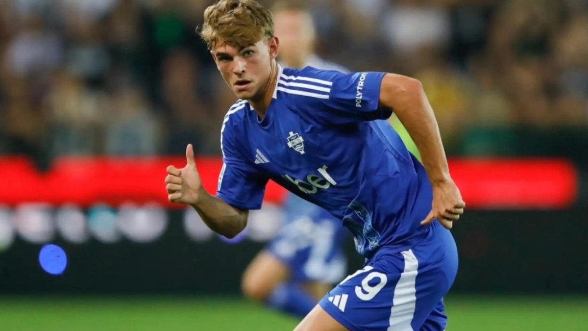 Real Madrid is thinking about the return of Nico Paz