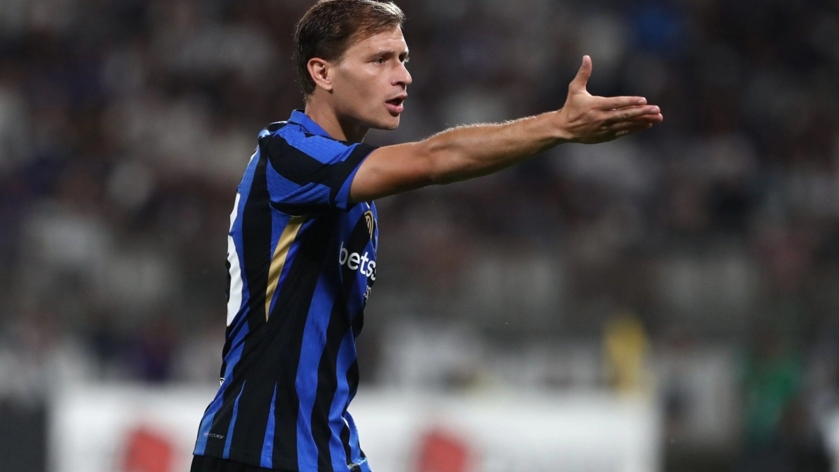 El precio XXL que le ha puesto el Inter a Nicolo Barella