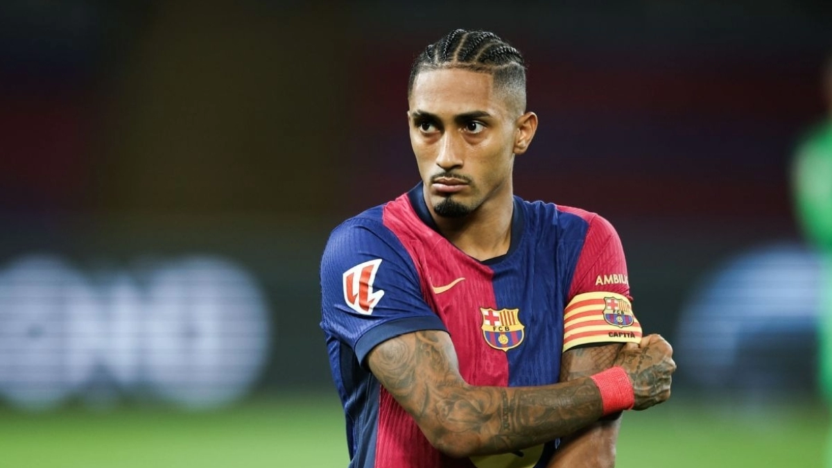 Barcelona, willing to sell Raphinha: This is the price to pay.