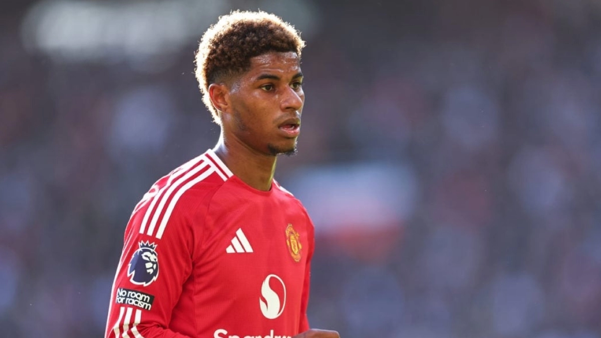 Los 3 clubes que quieren sacar a Rashford del Manchester United