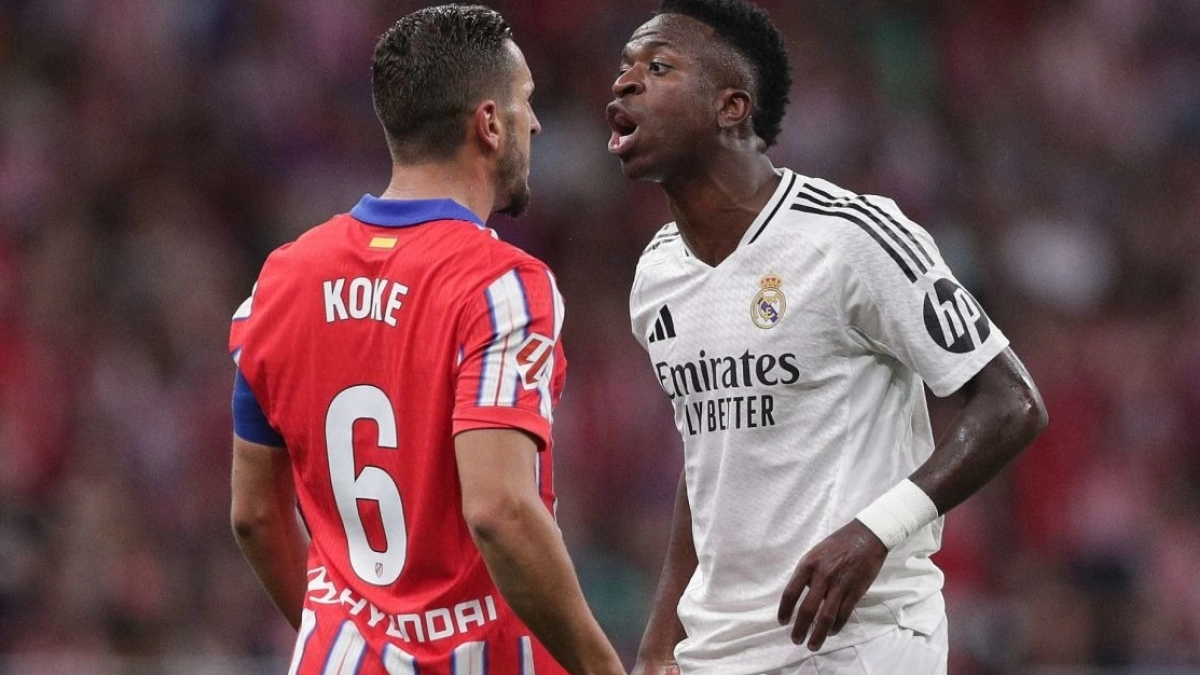 Real Madrid and Atlético are fighting over an Argentine gem.