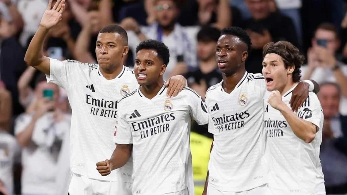El jugador que descartó salir del Real Madrid en enero