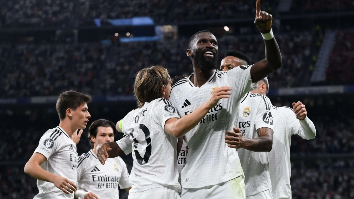 The 3 free signings Real Madrid wants to make in 2025.