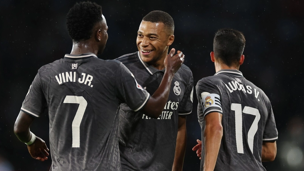 No es solo Vinícius: La Saudi Pro League quiere a otro crack del Real Madrid