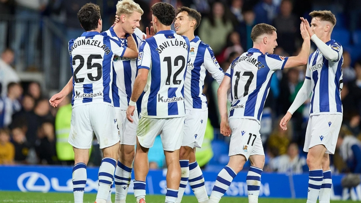 BOMBSHELL: Real Sociedad, close to losing a star in January