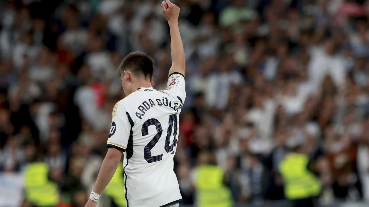 Real Sociedad interested in the player known as the new Arda Güler