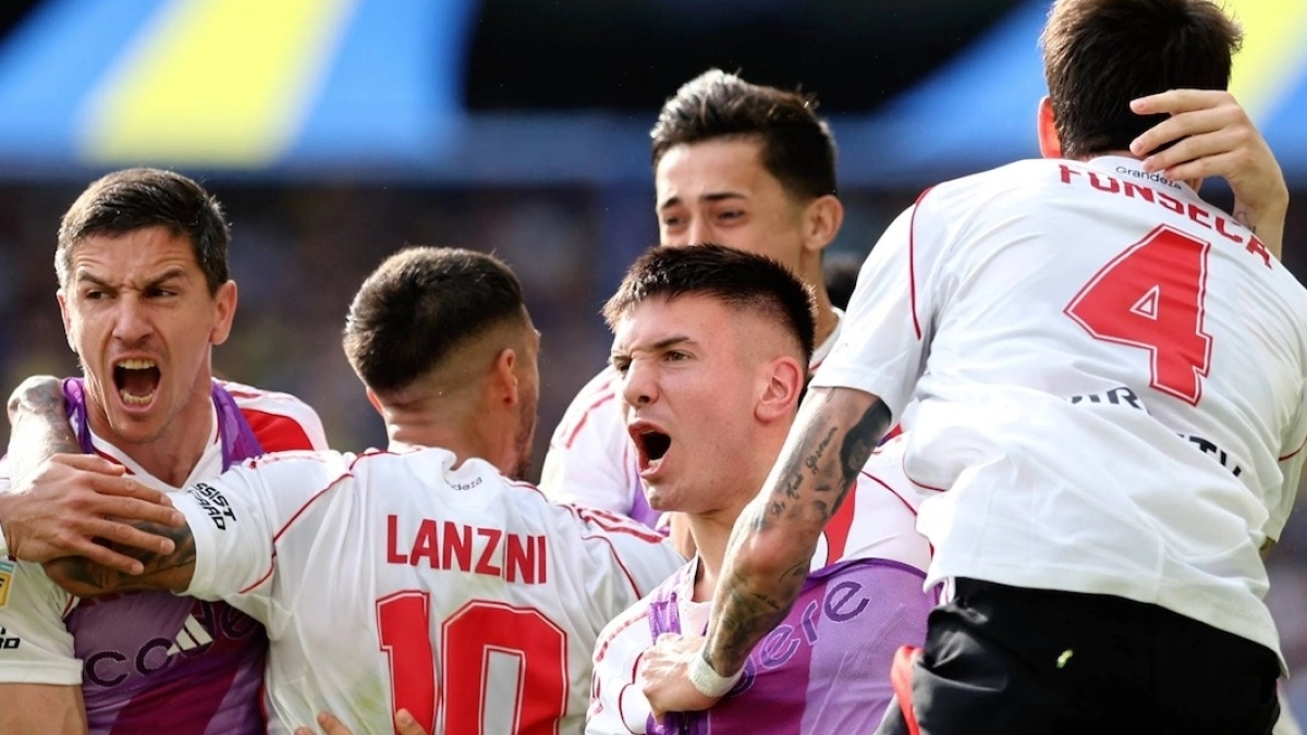 River Plate is working on an important return for the Club World Cup.