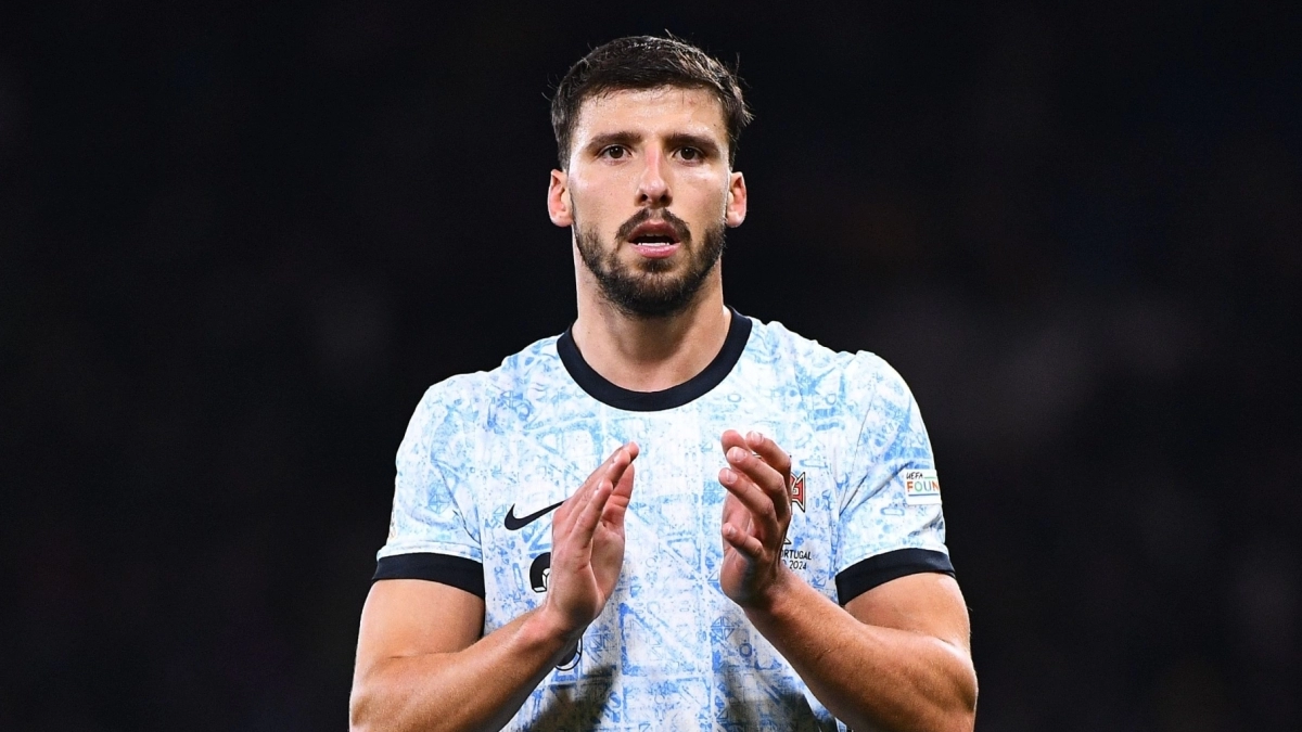 **BOMBSHELL: Manchester City puts Rúben Dias up for sale**