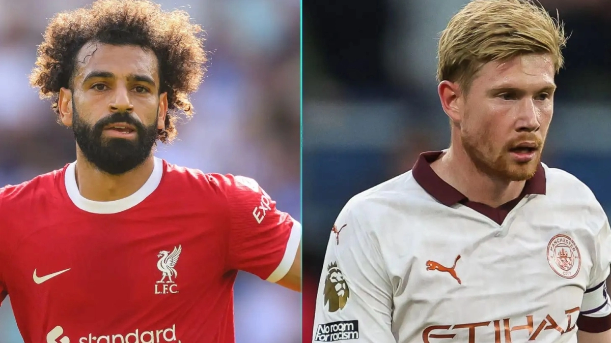 El club que quiere juntar a Salah y De Bruyne en verano