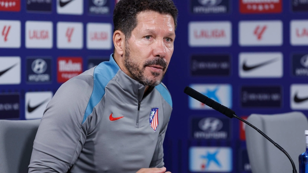 Who could be the future coach of Atlético de Madrid?