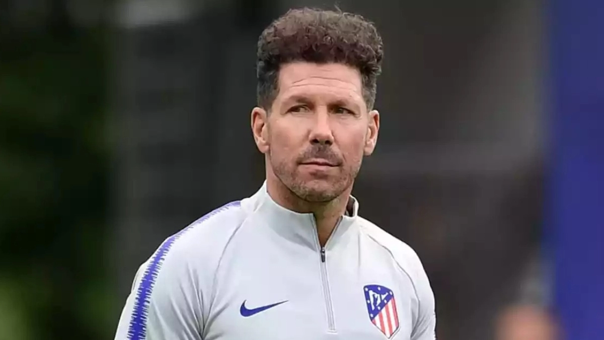 Atlético is looking for a midfielder: Simeone has a hidden gem.
