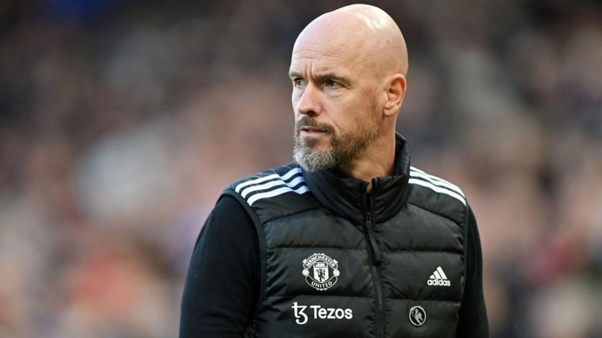 Los 3 candidatos del Manchester United para suplir a Ten Hag