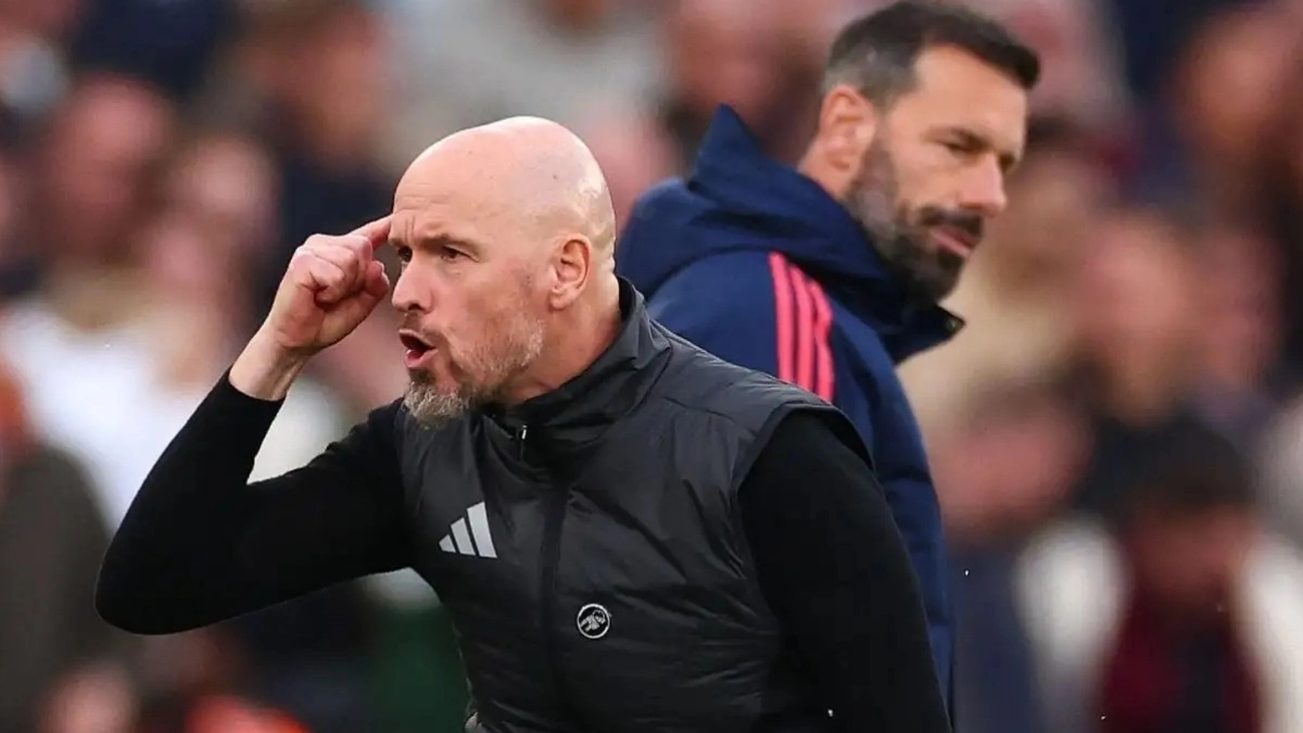 This is what it cost Manchester United to dismiss Ten Hag.