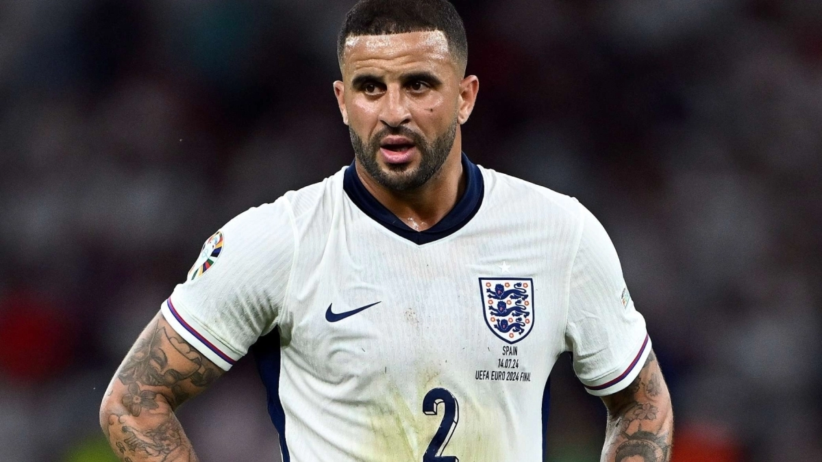 Manchester City is working on a big return to replace Walker.