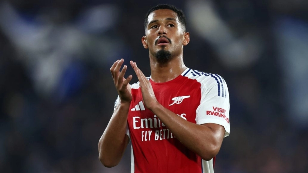 Real Madrid doesn't forget about William Saliba