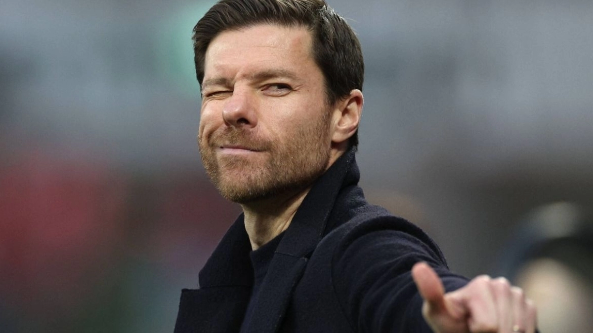 Xabi Alonso's Leverkusen wants a top player from Manchester City