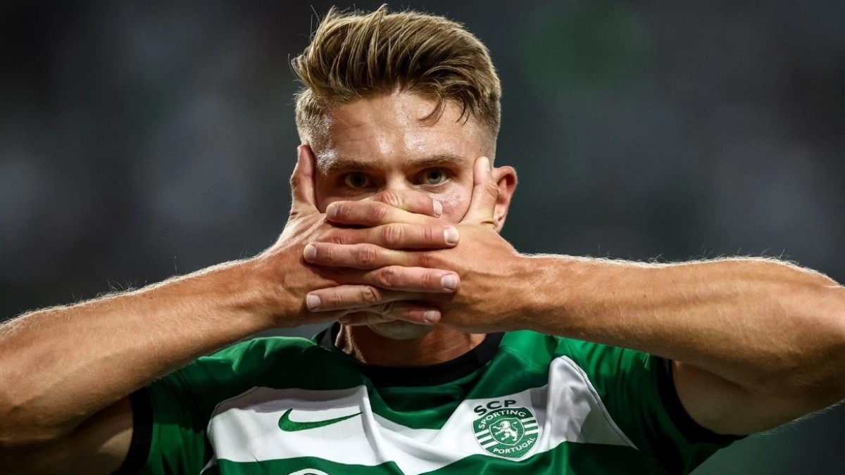 Viktor Gyökeres rechaza a dos gigantes europeos | SPORT