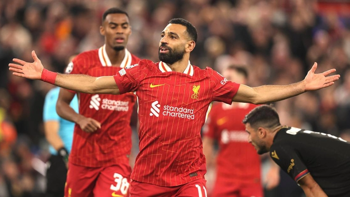 Liverpool ya tiene al posible reemplazo de Salah | SPORT