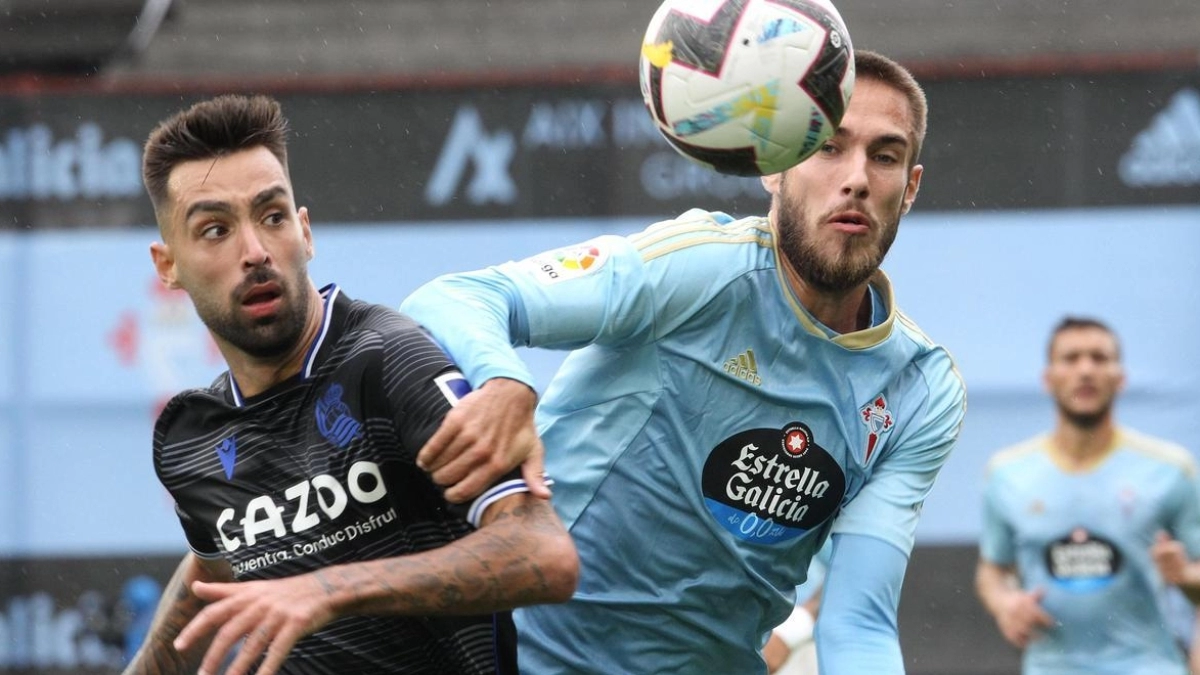 Celta de Vigo and Real Sociedad offer 20 million for this forward | SPORT