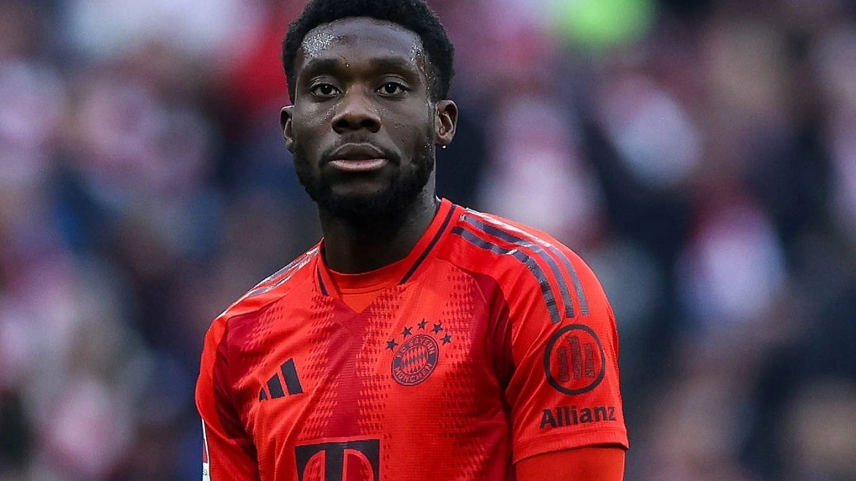 The team that wants to steal Alphonso Davies' signing from Real Madrid