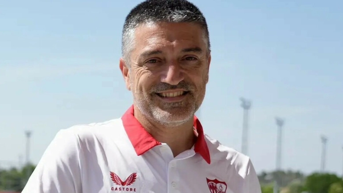 Iván Juric aparece en la agenda del Sevilla / Muchodeporte.es