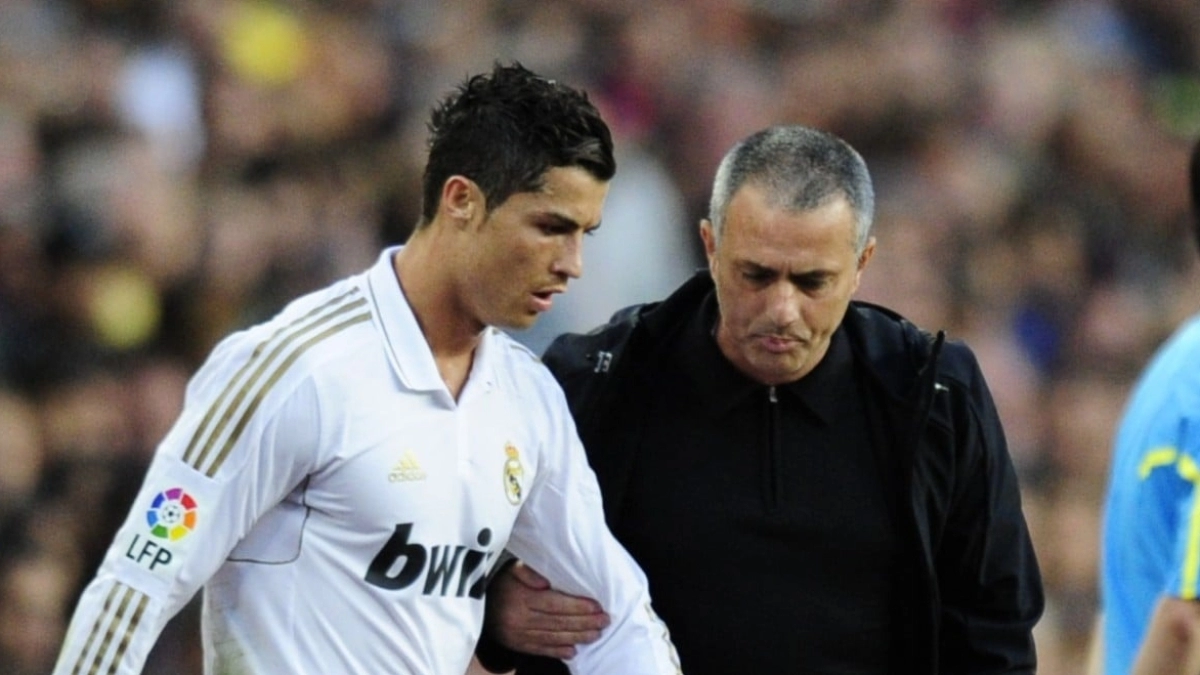 Mourinho pide al Fenerbahçe el fichaje de Cristiano Ronaldo / Okdiario.com
