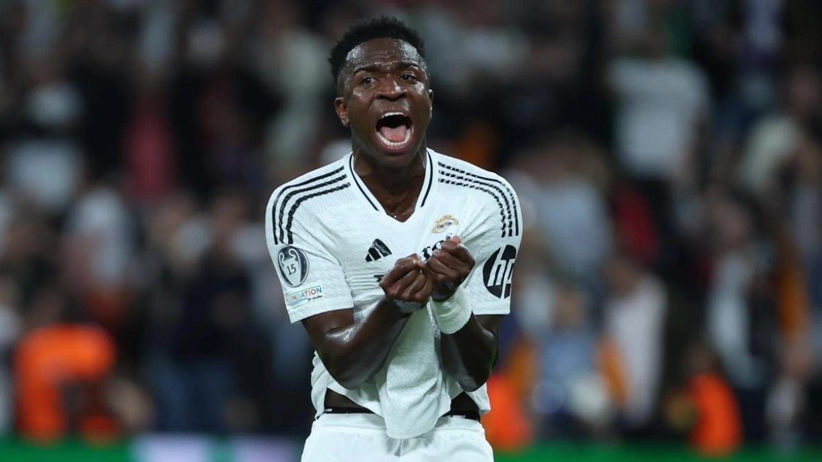 El PSG ya sabe que pide el Real Madrid por Vinicius / Elperiodico