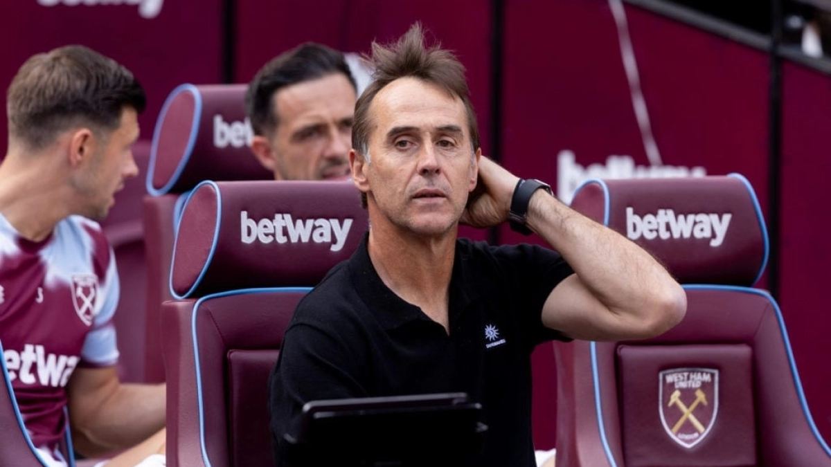 West Ham is considering firing Lopetegui / Hammers News