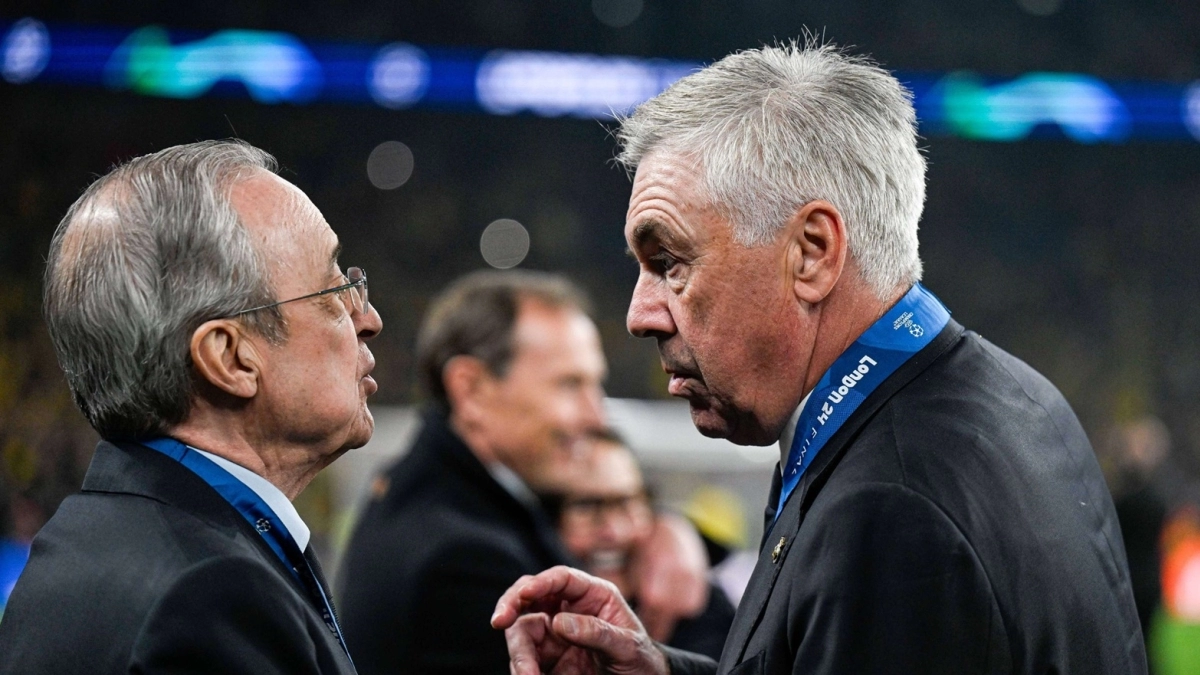 Real Madrid will swap Mendy for Davies / Goal.com