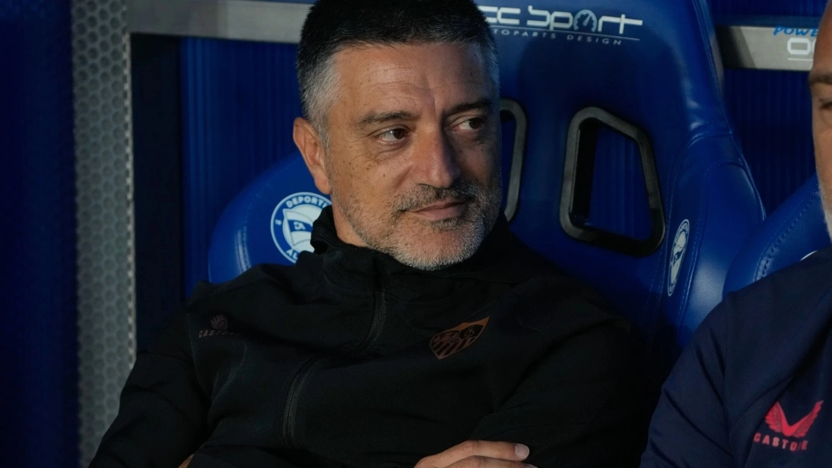 Sevilla needs a new forward / La Razón