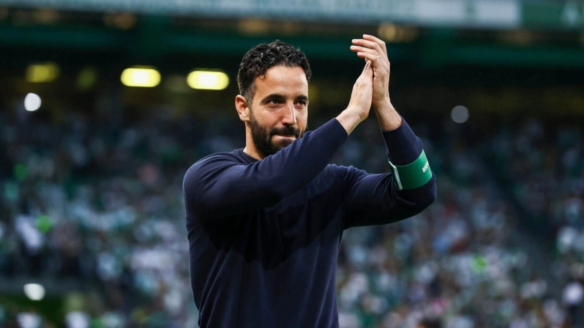 **Rúben Amorim wants to sign Ait-Nouri / New York Times**