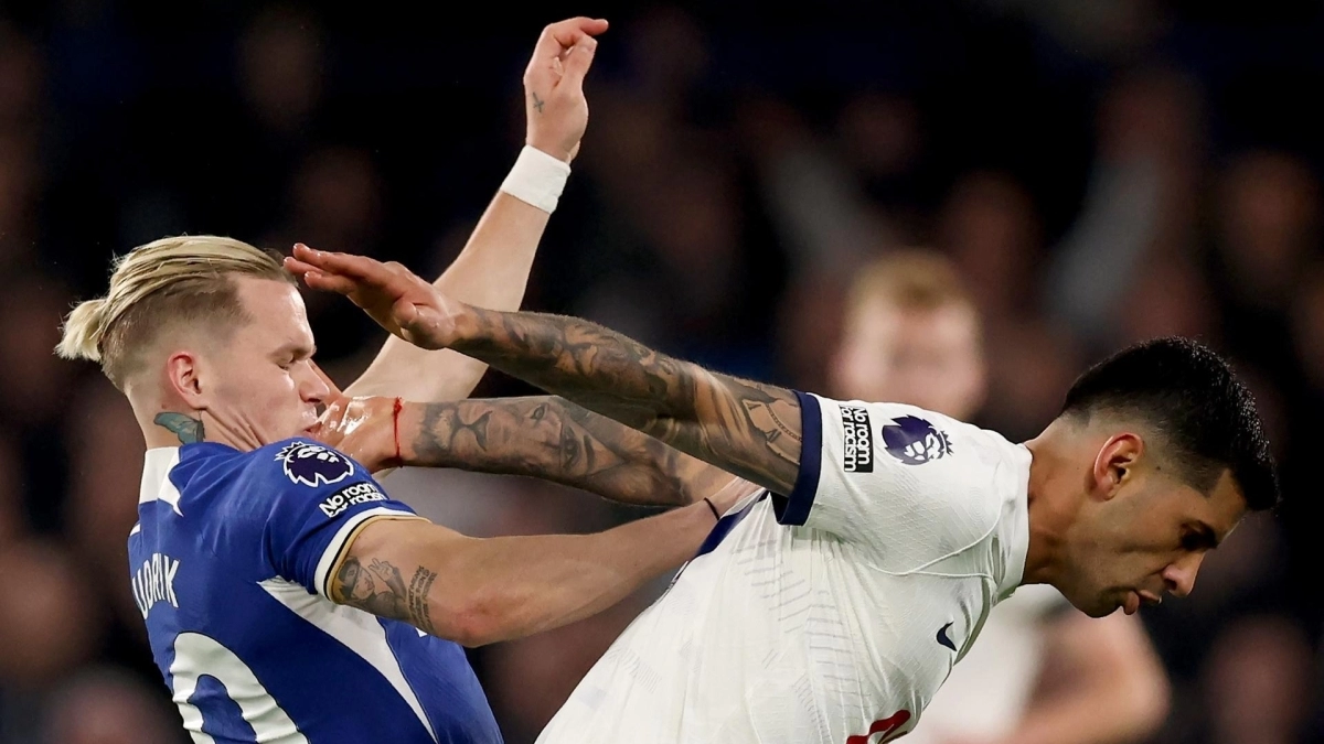 Archie Brown tiene grandes pretendientes en la Premier League / Agencia EFE