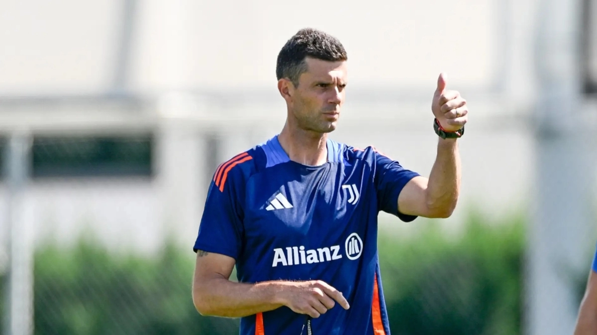 Thiago Motta does not want Arthur Melo at Juventus / Supersport