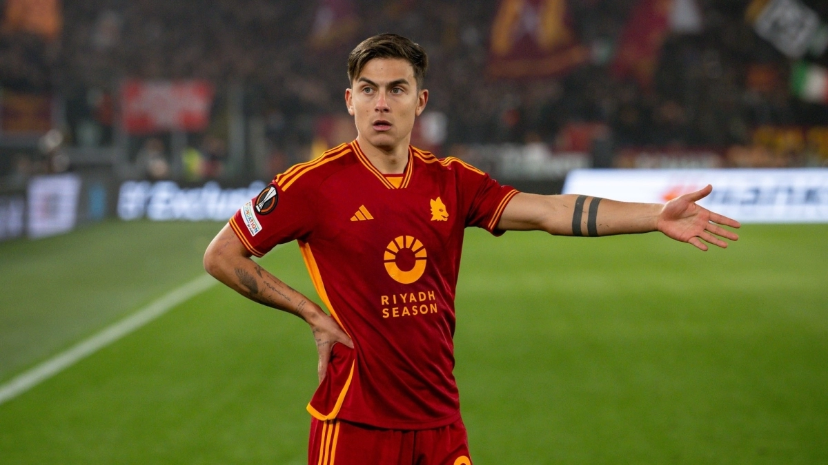 The future of Dybala at Roma is getting complicated / TNT Sports