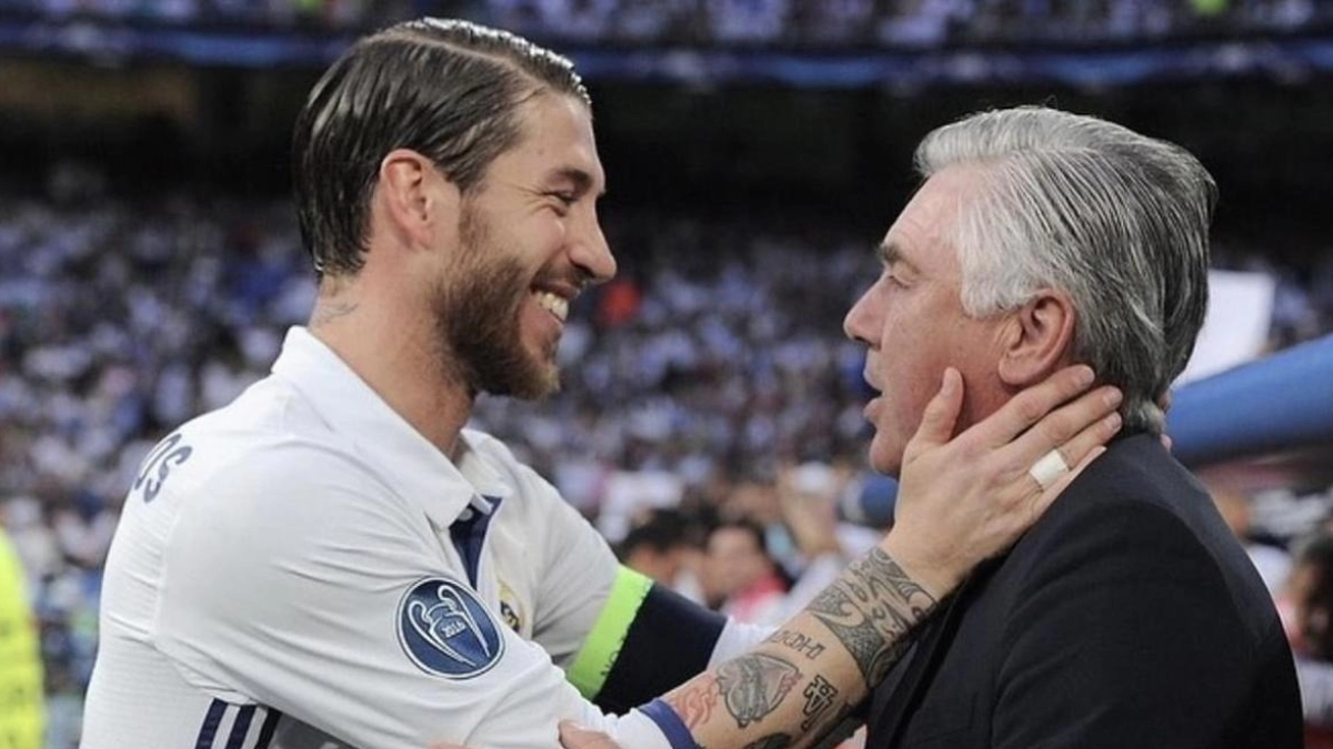 Sergio Ramos, willing to join Real Madrid / Levante-EMV