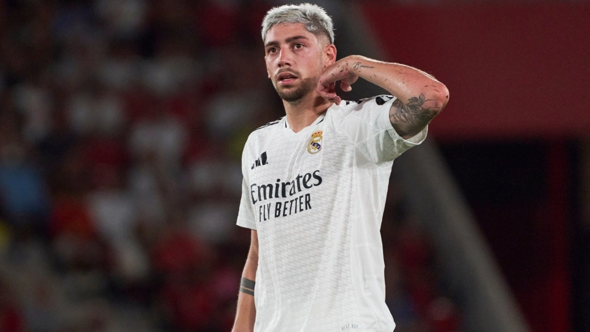 Real Madrid has proposals for Fede Valverde / Goal.com