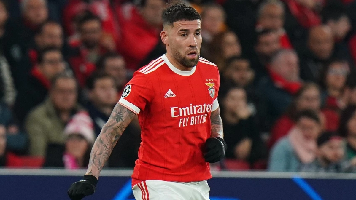 Nico Otamendi quiere regresar a River Plate / UEFA.com