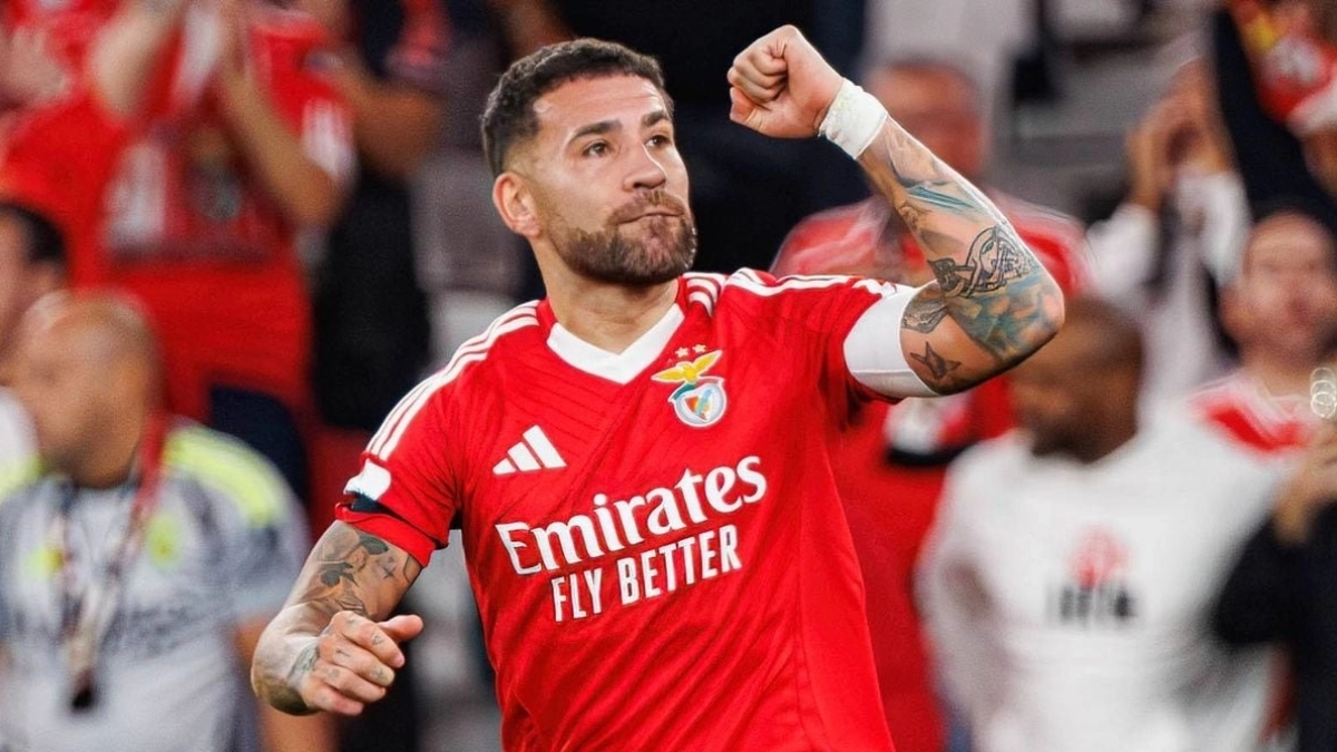 Otamendi has it in his hand to leave Benfica / EstadioDeportivo
