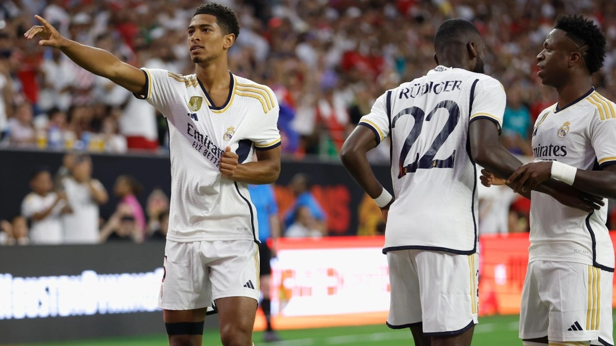 N'Golo Kanté is on the agenda of Real Madrid and Manchester United / Sporting News