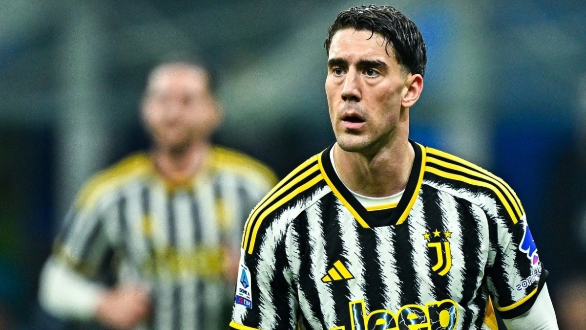 La Juventus de Turín no llega a un acuerdo con Vlahovic / Sportal.es