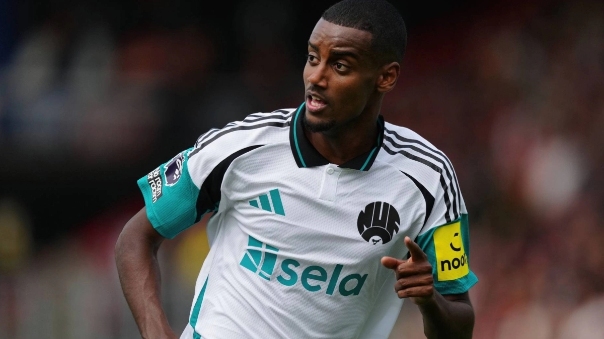 El crack que quiere fichar el Newcastle para suplir a Isak