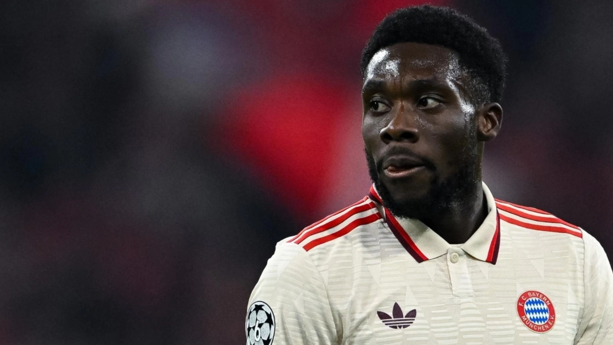 The top favorite to sign Alphonso Davies this summer