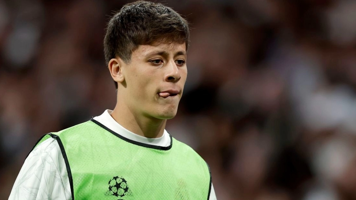 The favorite to remove Arda Güler from Real Madrid in January.