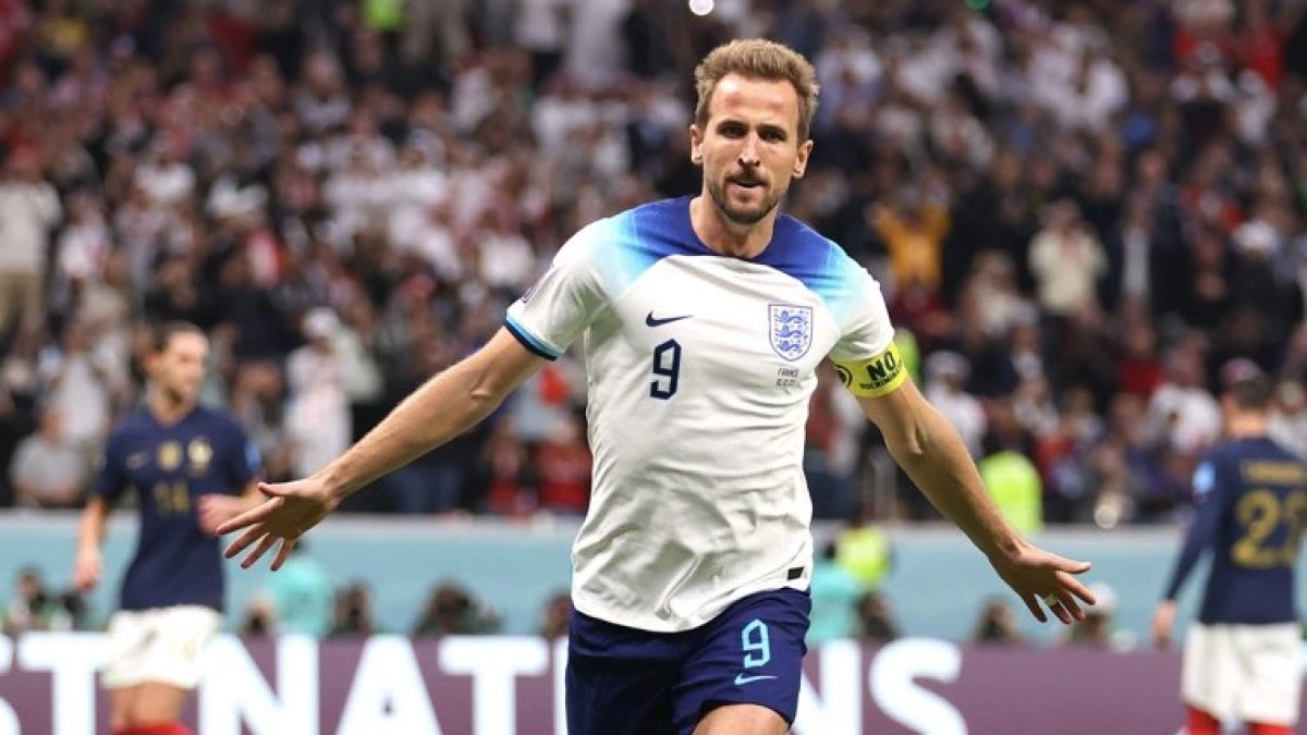 Harry Kane, delantero del Bayern de Múnich