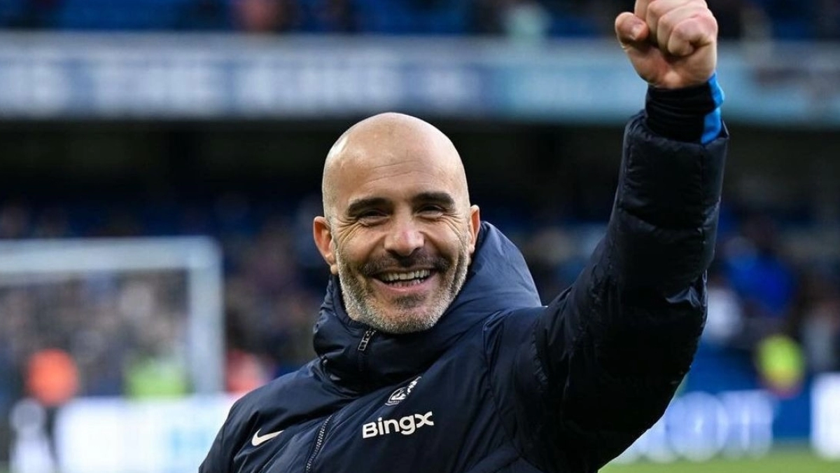 Chelsea puts a Maresca discard up for sale