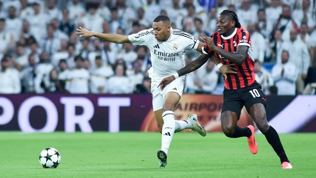 Rafael Leao, Milan forward who interests Barcelona
