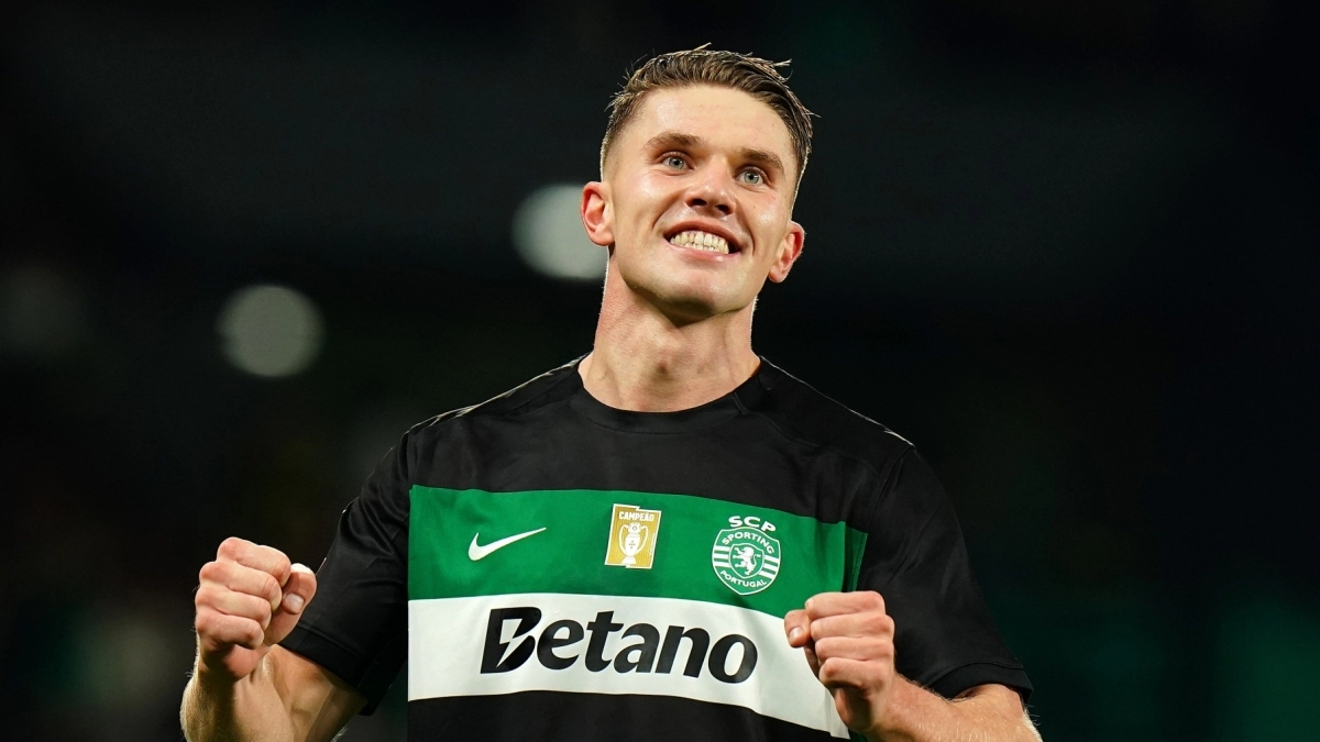The top 5 clubs competing for the signing of Viktor Gyökeres