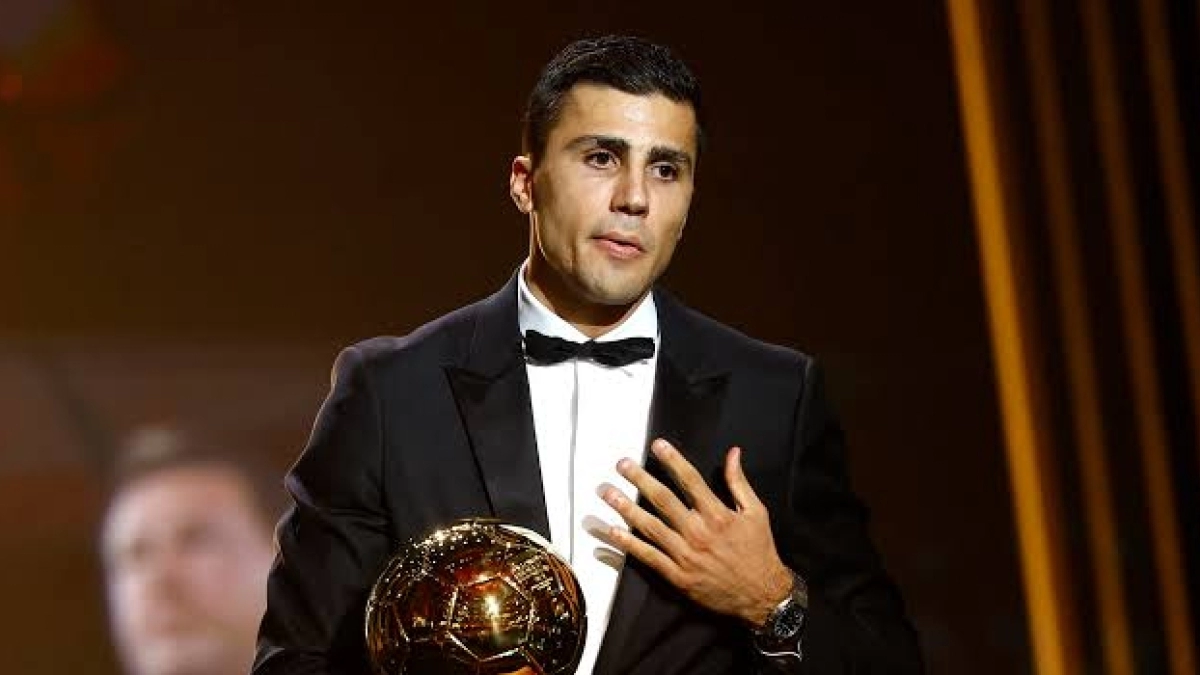 Rodri deja la puerta abierta al Real Madrid | Reuters