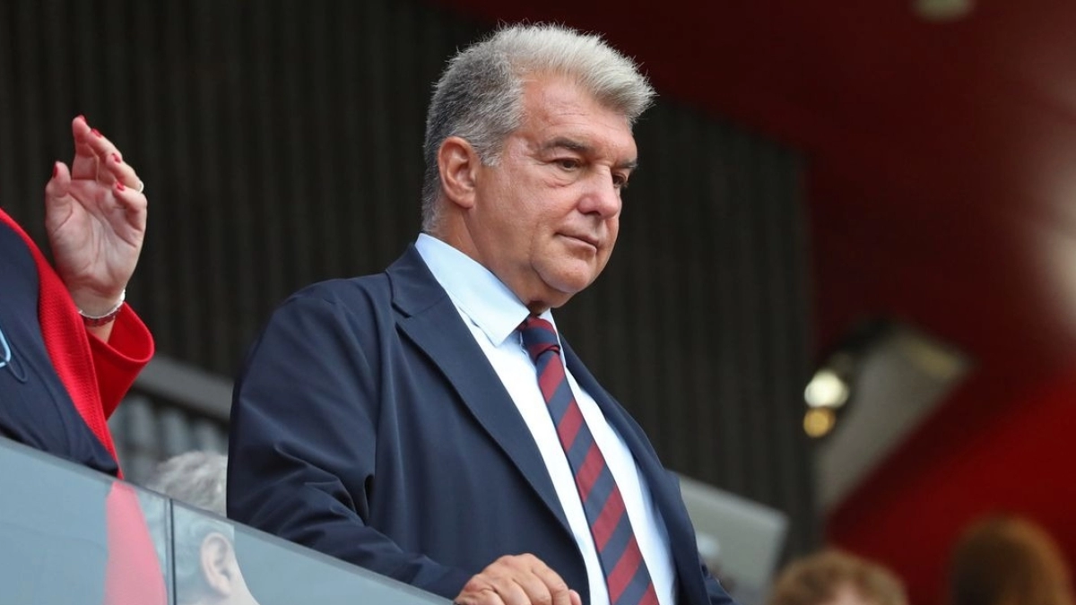 Los 3 candidatos de Laporta para suplir a Lewandowski